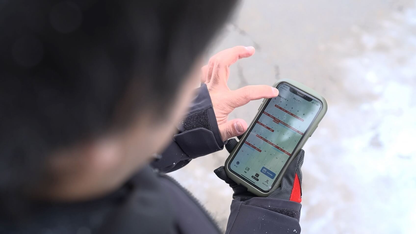 ANYTEAM利用イメージ